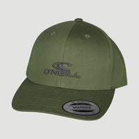 O'Neill Logo Wave Cap | Olive Leaves -A
