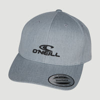 O'Neill Logo Wave Cap | Silver Melee -A