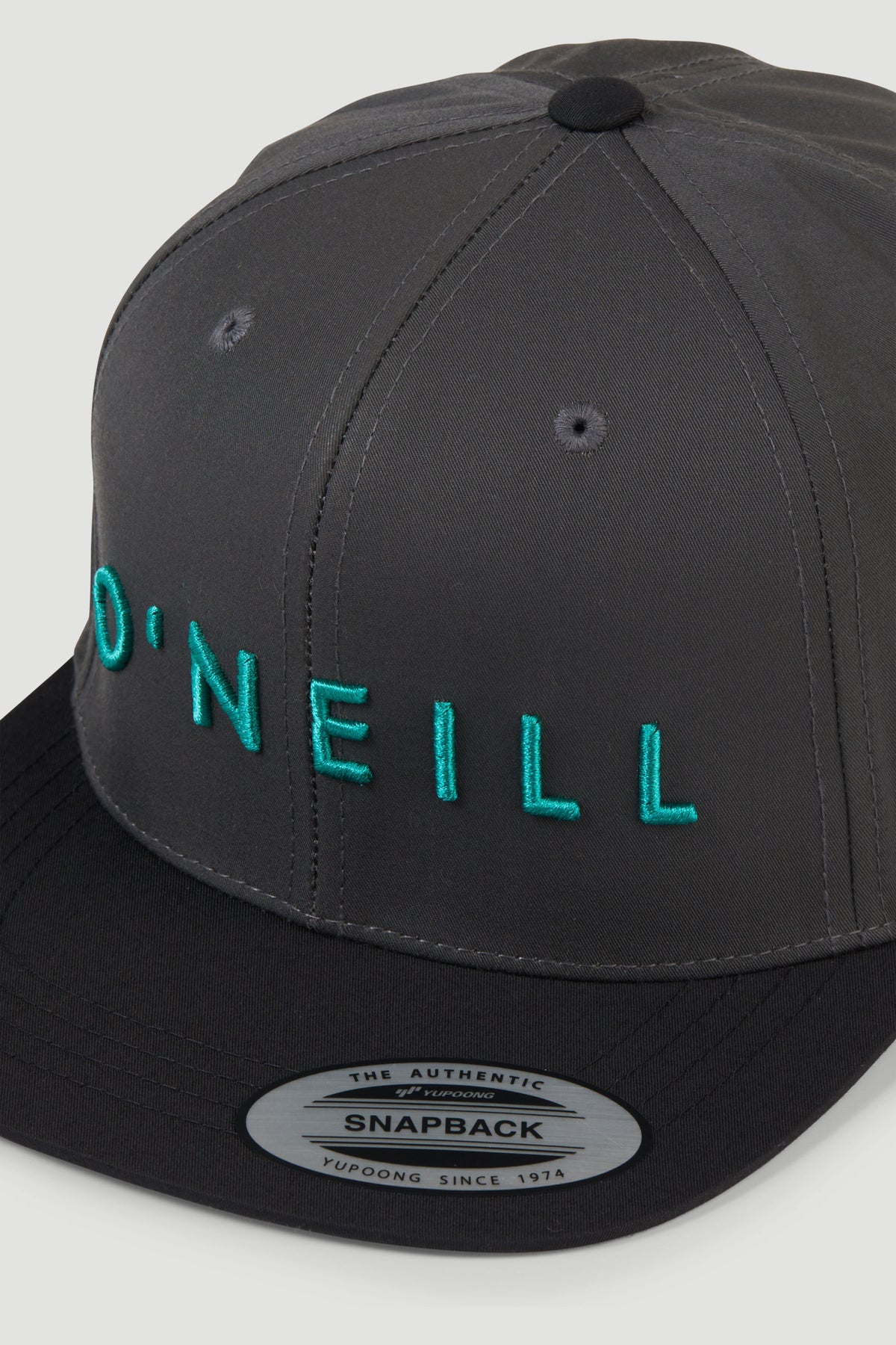 Yambo Cap | Asphalt Colour Block