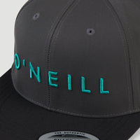 Yambo Cap | Asphalt Colour Block