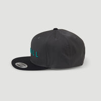 Yambo Cap | Asphalt Colour Block