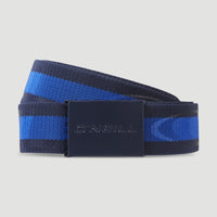 Logo Belt | Ink Blue -A