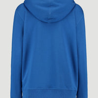 Triple Stack Full Zip Hoodie | Ocean Blue