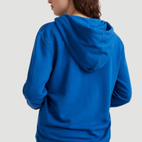 Triple Stack Full Zip Hoodie | Ocean Blue