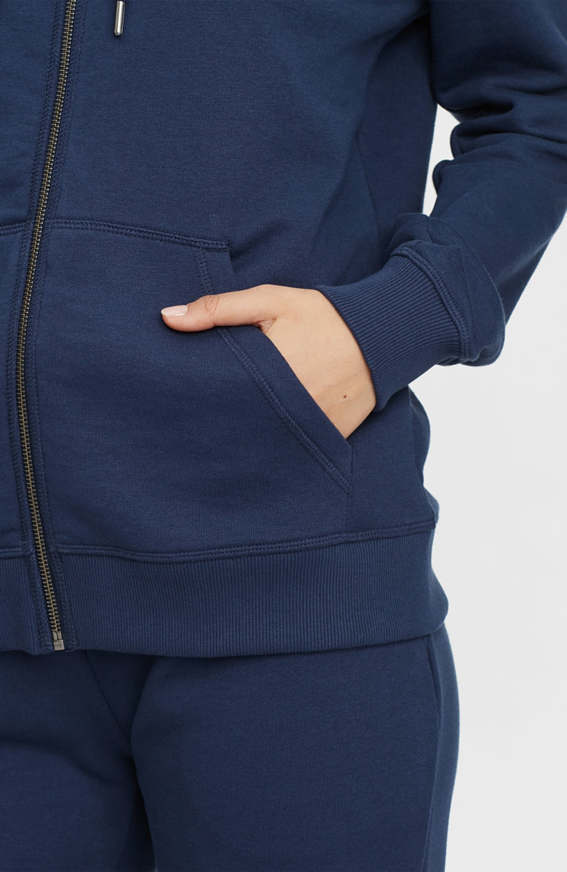 Triple Stack Full Zip Hoodie | Scale