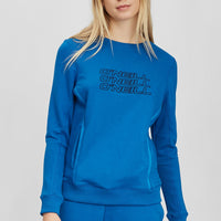 O'Neill Triple Stack Crew Sweatshirt | Ocean Blue