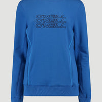 O'Neill Triple Stack Crew Sweatshirt | Ocean Blue