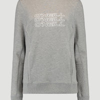 O'Neill Triple Stack Crew Sweatshirt | Silver Melee -A