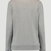 O'Neill Triple Stack Crew Sweatshirt | Silver Melee -A