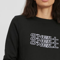 O'Neill Triple Stack Crew Sweatshirt | BlackOut - A