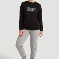 O'Neill Triple Stack Crew Sweatshirt | BlackOut - A