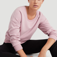 Yoga Sweatshirt | Keepsake Lilac