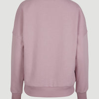 Yoga Sweatshirt | Keepsake Lilac