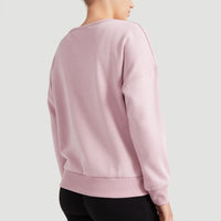 Yoga Sweatshirt | Keepsake Lilac