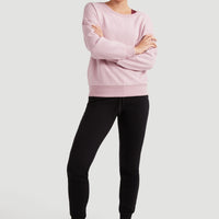 Yoga Sweatshirt | Keepsake Lilac