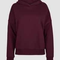 Yoga Hoodie | Windsor Wine -A