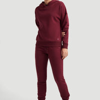 Yoga Hoodie | Windsor Wine -A