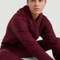 Yoga Hoodie | Windsor Wine -A