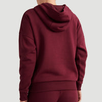 Yoga Hoodie | Windsor Wine -A