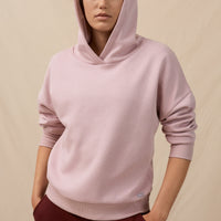 Yoga Hoodie | Keepsake Lilac