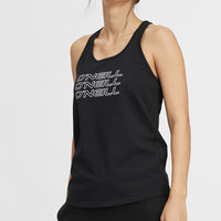 Triple Stack Racer Tanktop | BlackOut - A