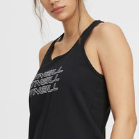 Triple Stack Racer Tanktop | BlackOut - A