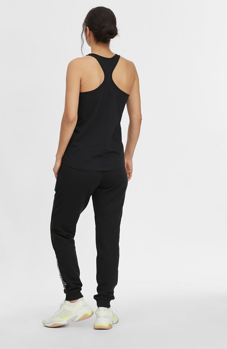 Triple Stack Racer Tanktop | BlackOut - A