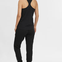 Triple Stack Racer Tanktop | BlackOut - A