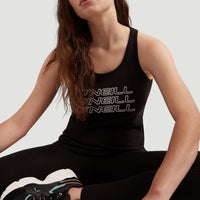 Triple Stack Racer Tanktop | BlackOut - A