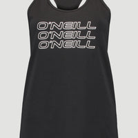 Triple Stack Racer Tanktop | BlackOut - A