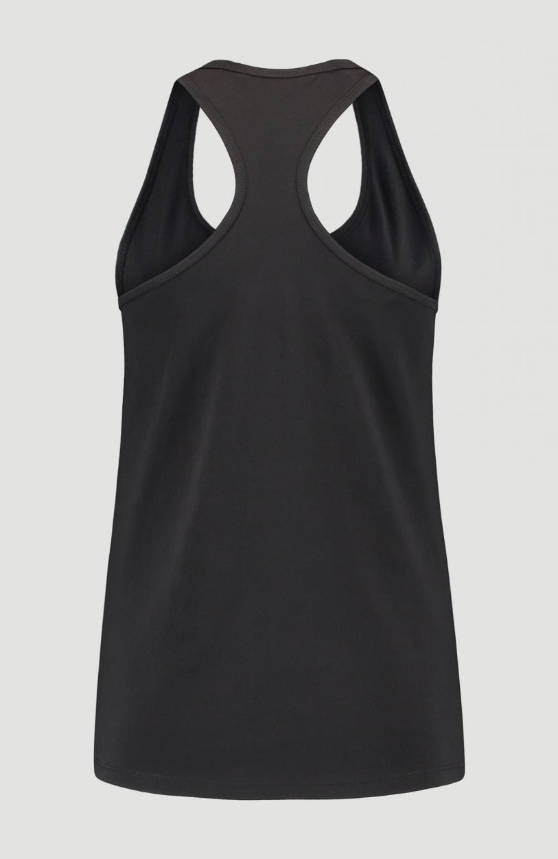 Triple Stack Racer Tanktop | BlackOut - A