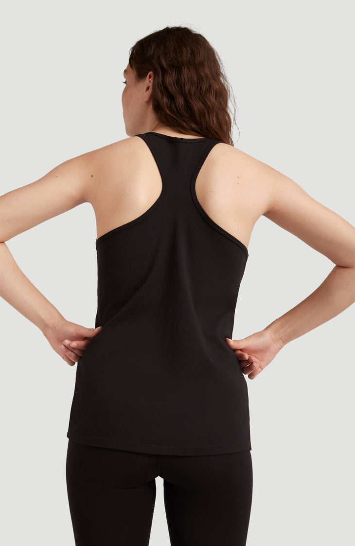 Triple Stack Racer Tanktop | BlackOut - A