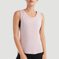 Yoga Flow Singlet | Keepsake Lilac