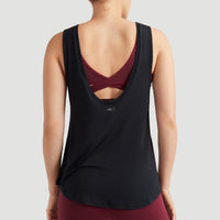 Yoga Flow Singlet | BlackOut - A