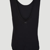 Yoga Flow Singlet | BlackOut - A