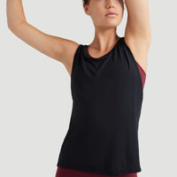 Yoga Flow Singlet | BlackOut - A