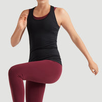 Yoga Performance Top | BlackOut - A