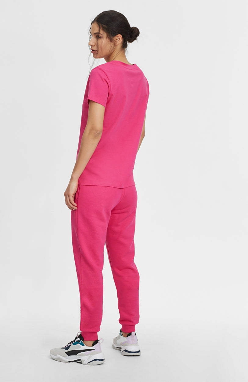 Triple Stack V-Neck T-Shirt | Cabaret -A