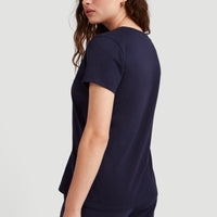 Triple Stack V-Neck T-Shirt | Scale