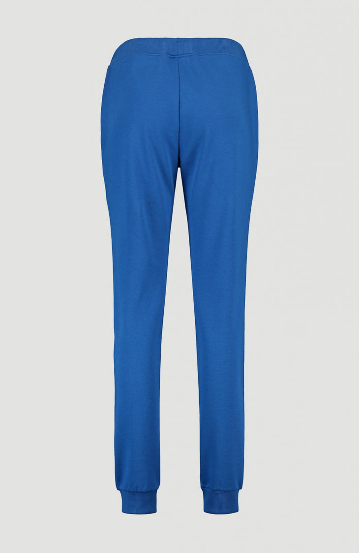 High-Waist Sweatpants | Ocean Blue