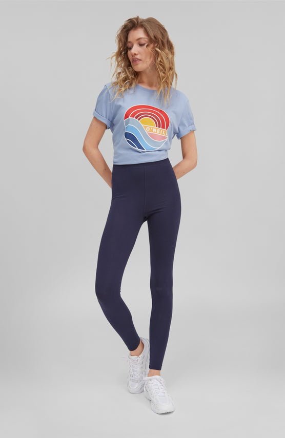 High Waist Legging | Scale