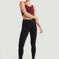 Lola Superwaist Legging | BlackOut - A