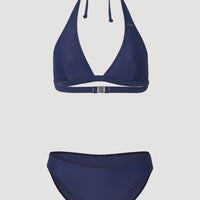 Maria Cruz Bikini Set | Blueberry Carvico