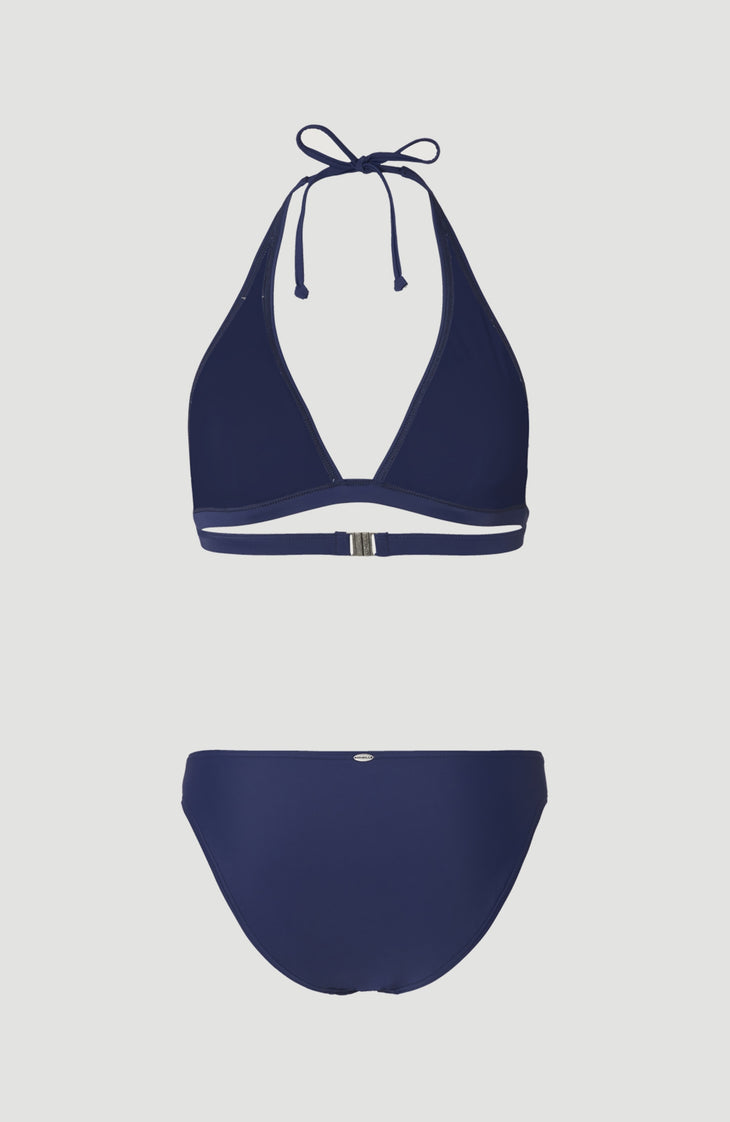 Maria Cruz Bikini Set | Blueberry