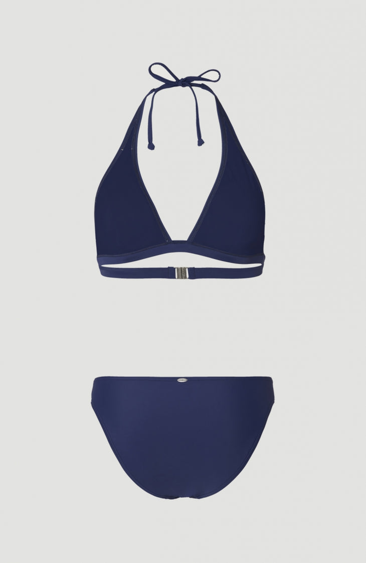 Maria Cruz Bikini Set | Blueberry
