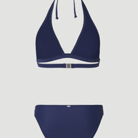 Maria Cruz Bikini Set | Blueberry