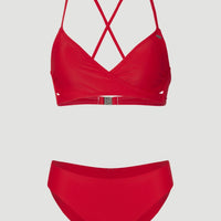 Baay Maoi Bikini Set | Paprika