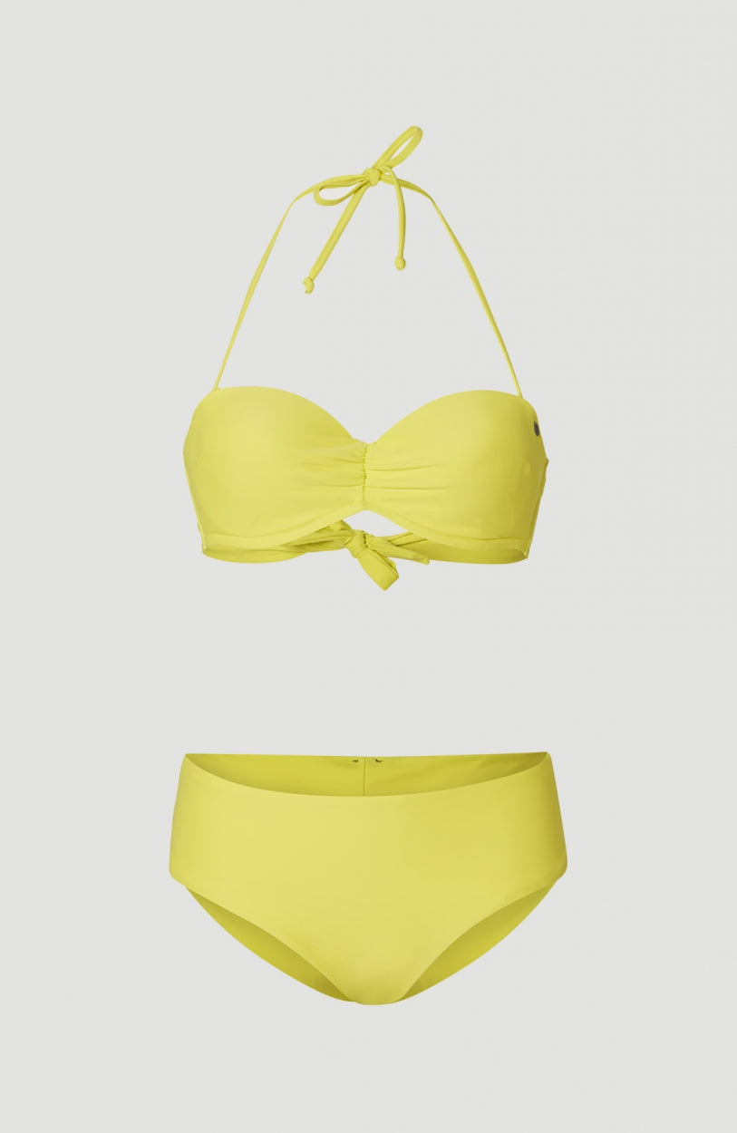 Havaa Malta Bandeau Bikini Set | Limonata -A