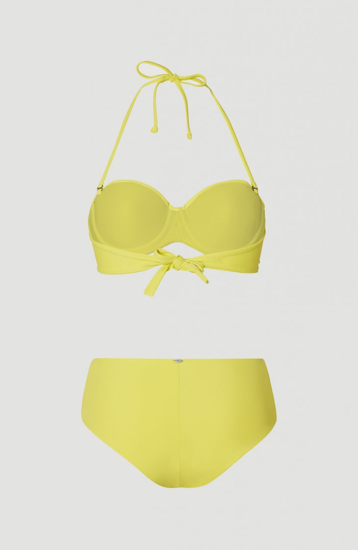 Havaa Malta Bandeau Bikini Set | Limonata -A