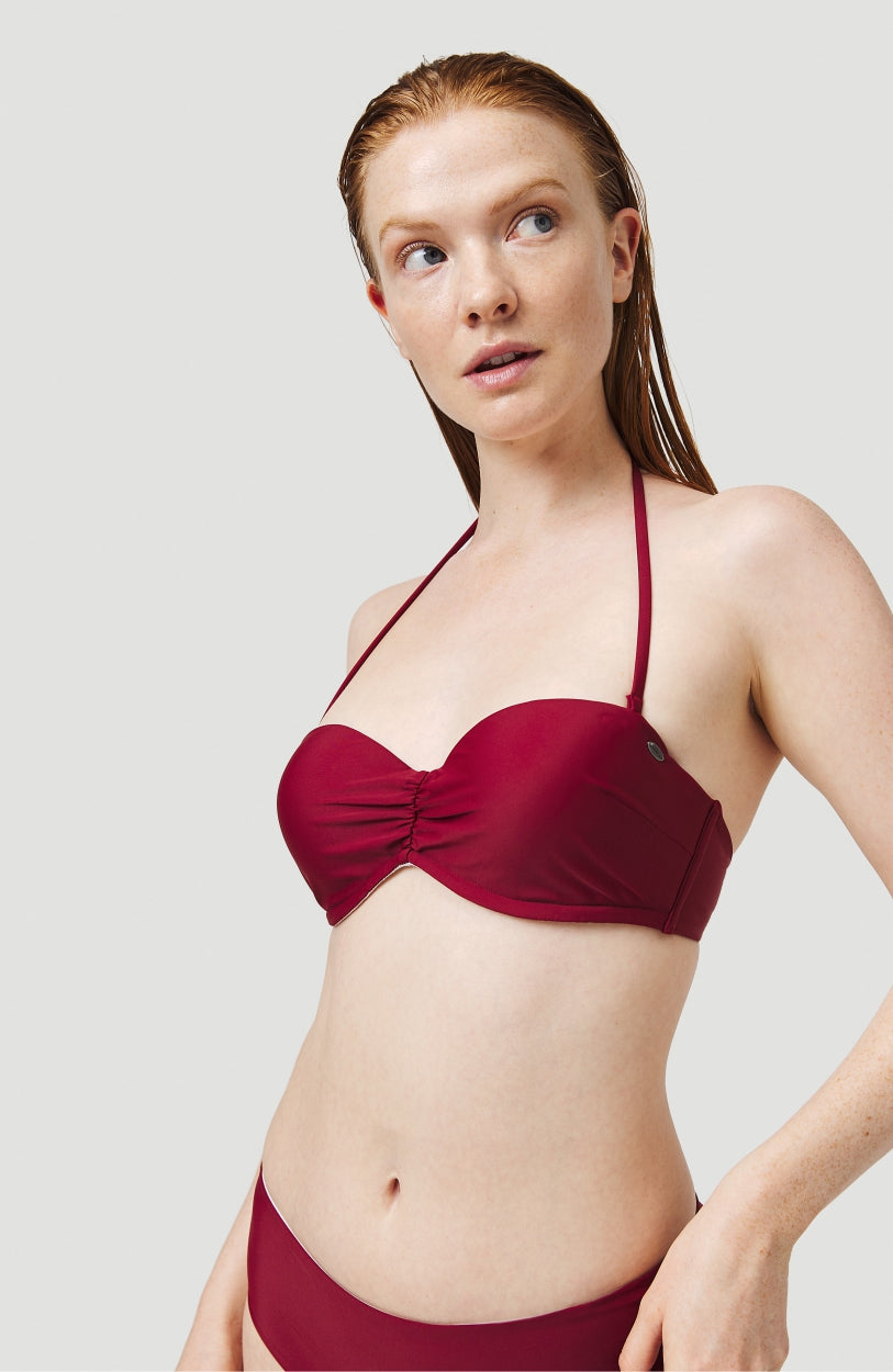 Havaa Malta Bandeau Bikini Set | Nairobi -A